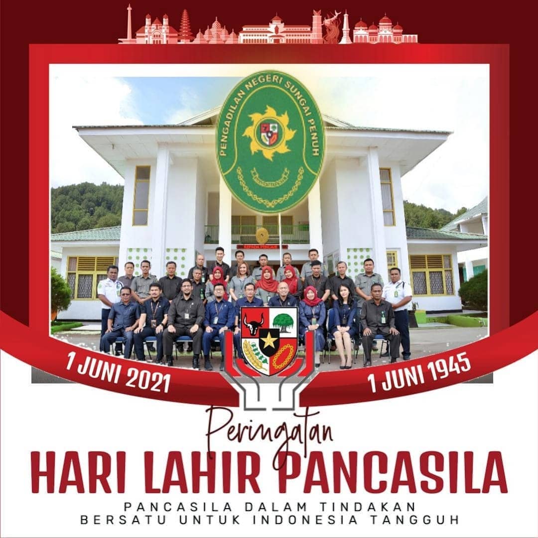 Peringatan Hari Lahir Pancasila